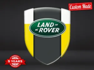 Land Rover Pegatinas Coche Tuning Resistentes Universales Personalizadas